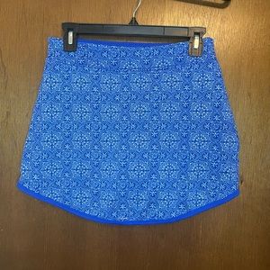 Pattern Skirt